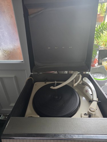 Bush srp 31c record player - srp,