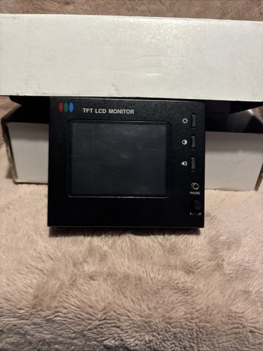 New viewtek lsm - lsm-413, lcd
