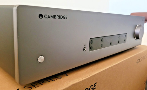 Cambridge audio cxa81 series - audio,