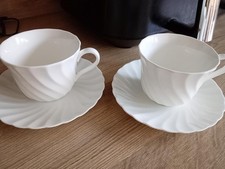 Wedgwood Candlelight 2 Cups