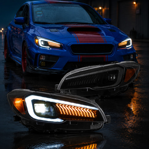 Full led headlights for - full,