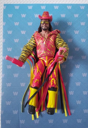 Wwe wrestling figure - wwe,
