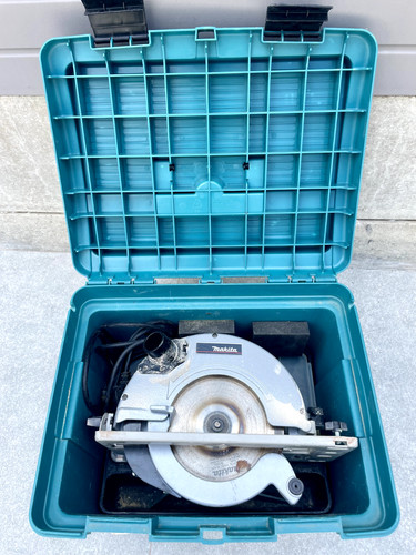 Makita 5703r 240v circular - 240v,