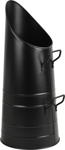 Coal hod scuttle powder - coal,