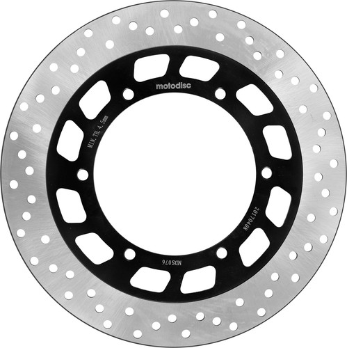 Front brake disc for - brake,