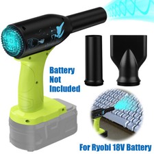 350W Electric Jobsite Air Leaf