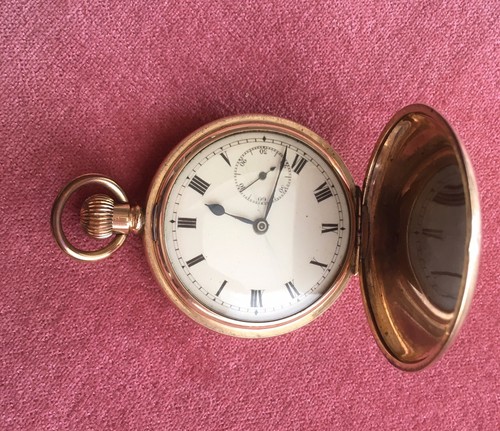 Antique eclipse gold - gold, plated