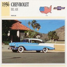 1956 CHEVROLET BEL AIR Classic