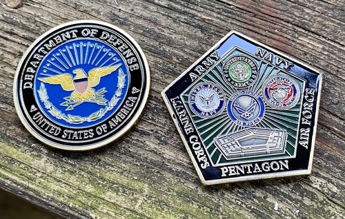 Department defense - us,