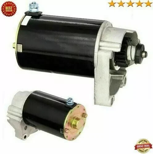 Electric starter for - electric,
