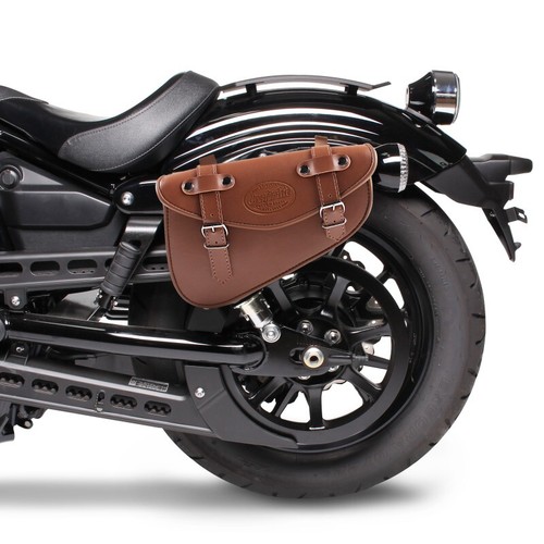 Side bag motorcycle craftride - side,