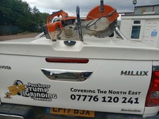 Stihl Ts 400 Disc Cutter