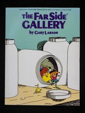 Gary Larson: The Far Side: six books