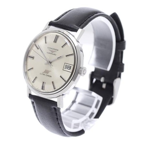 Longines ultra chron 35mm - ultra-chron,