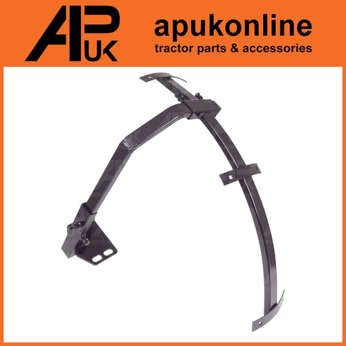 Front fender mudguard - fender, mount
