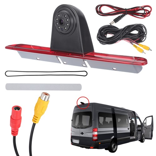 Rear view reverse camera brake - view,