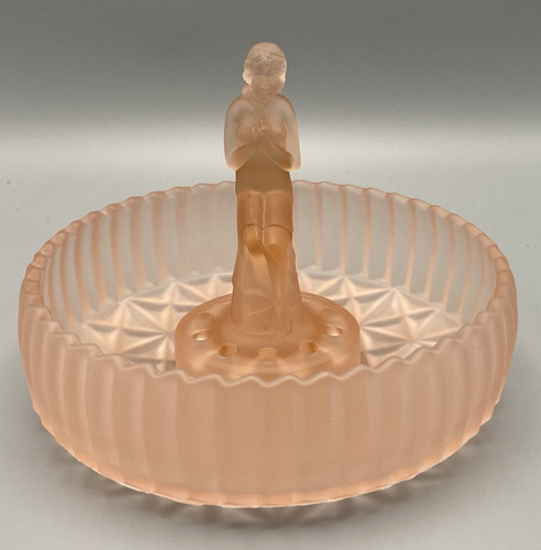 Art deco sowerby blush - deco,