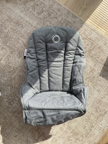 Bugaboo fox2 seat - bugaboo, grey