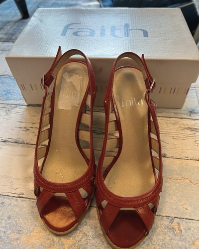 Faith women red - women’s,
