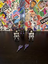 Halo Mega Bloks Figure Bundle