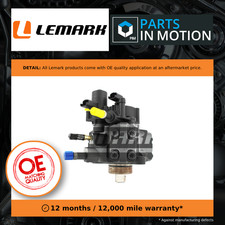 Diesel Injection Pump fits FORD TRANSIT CUSTOM V362 TDCi 2.2D 2012 on Fuel New