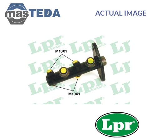 1956 brake master cylinder lpr - cylinder,
