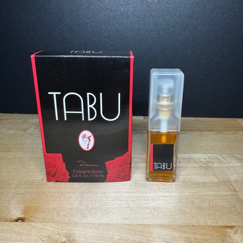 Dana tabu cologne - tabu,