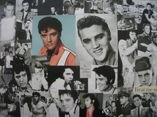 Elvis Presley Offcuts Grab Bag
