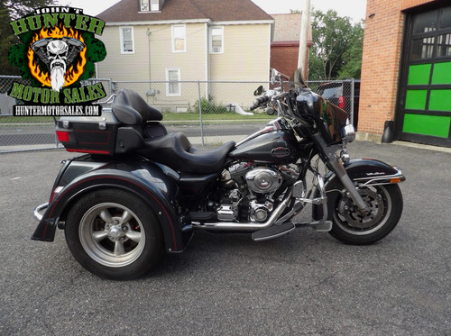 2008 harley davidson flhtcui - harley-davidson,