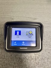 TomTom Urban Rider Western Europe Motorcycle Sat Nav - 2024 Update UNIT ONLY
