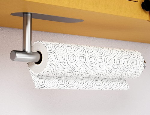 Kitchen roll holder self - kitchen,