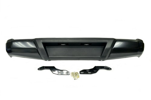 Rear bumper black with - bumper,