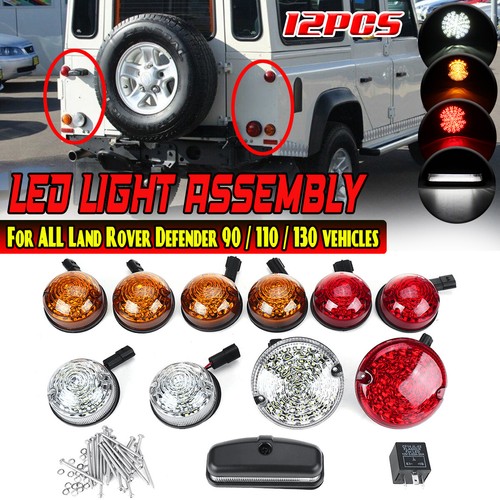 Full colour led - led, lamp