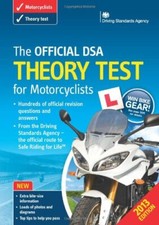 The Official DSA Theory Test for Motorcyclists By Driving Standa