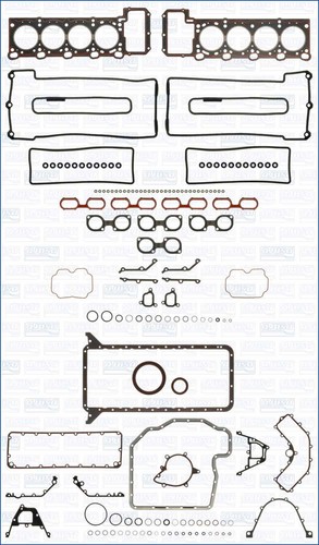 Full engine rebuild gasket - rebuild,