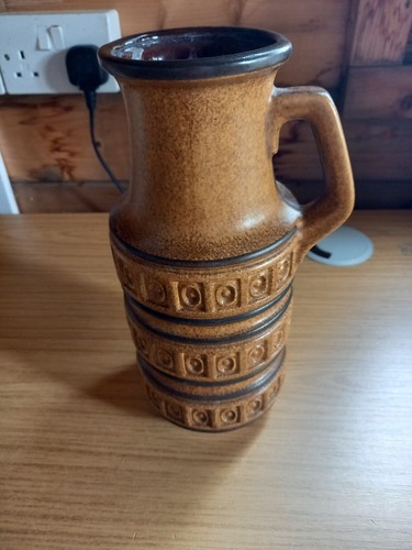 Vintage west german pottery - vintage,
