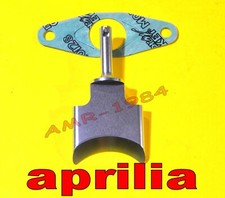 Ghigliottina Valvola Rave Aprilia RS 125 RX MX SX Motore Rotax 122/123 ERGAL CNC