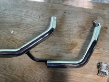 Harley Davidson Dyna Exhaust