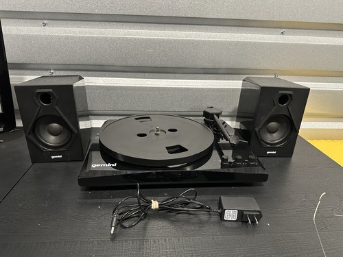 Gemini 900bb vinyl - tt-900bb,