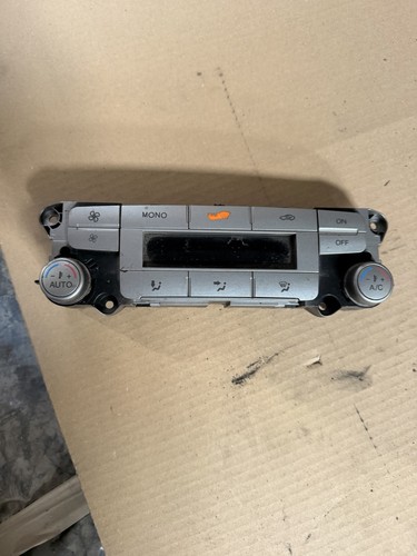 Ford mondeo heater controls - heater,