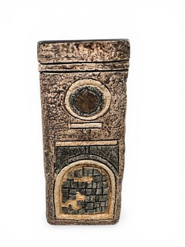 Troika coffin vase - , in