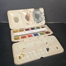 Vintage Metal Artist