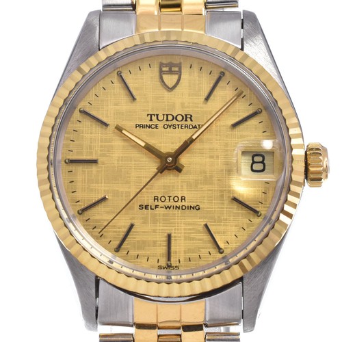 Tudor prince oyster date 75403 - prince,