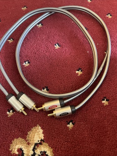 Ixos audio interconnect - interconnect, cable