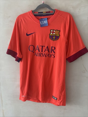 Barcelona nike 2014 - barcelona, 2014/15