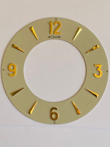 Jaeger lecoultre atmos clock - jaeger,