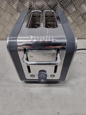 Dualit 2 Slice Toaster Grey &