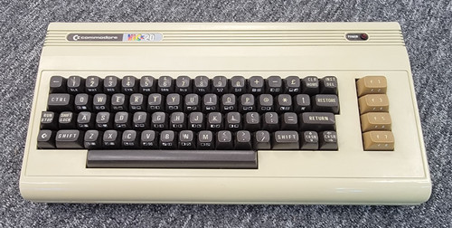 Commodore vic microcomputer - 20,