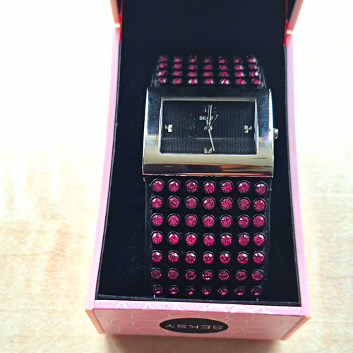 Seksy sekonda pink rock - by,