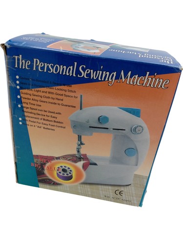 Mini personal sewing machine - personal,